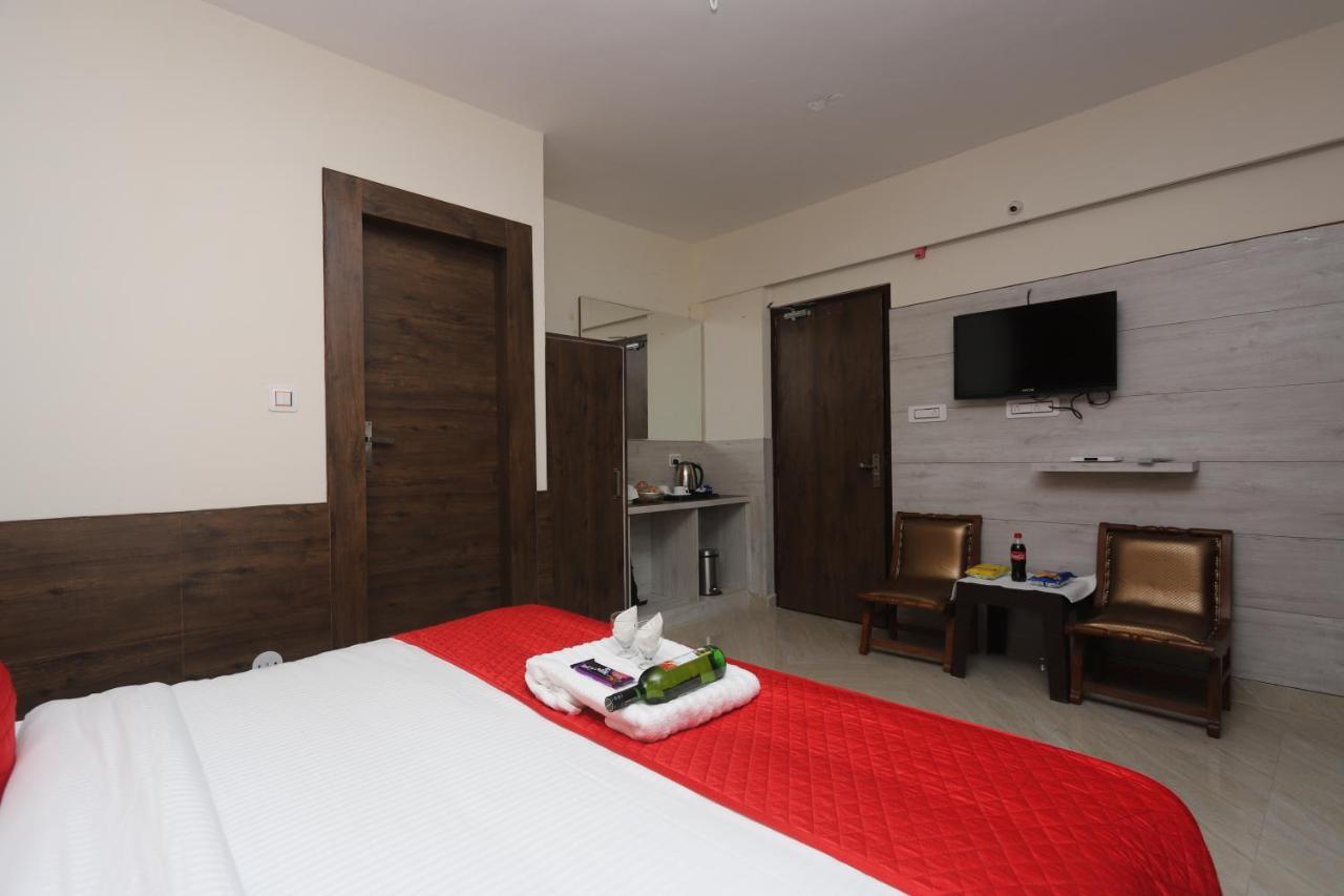The Nest Hotel McLeod Ganj Ngoại thất bức ảnh