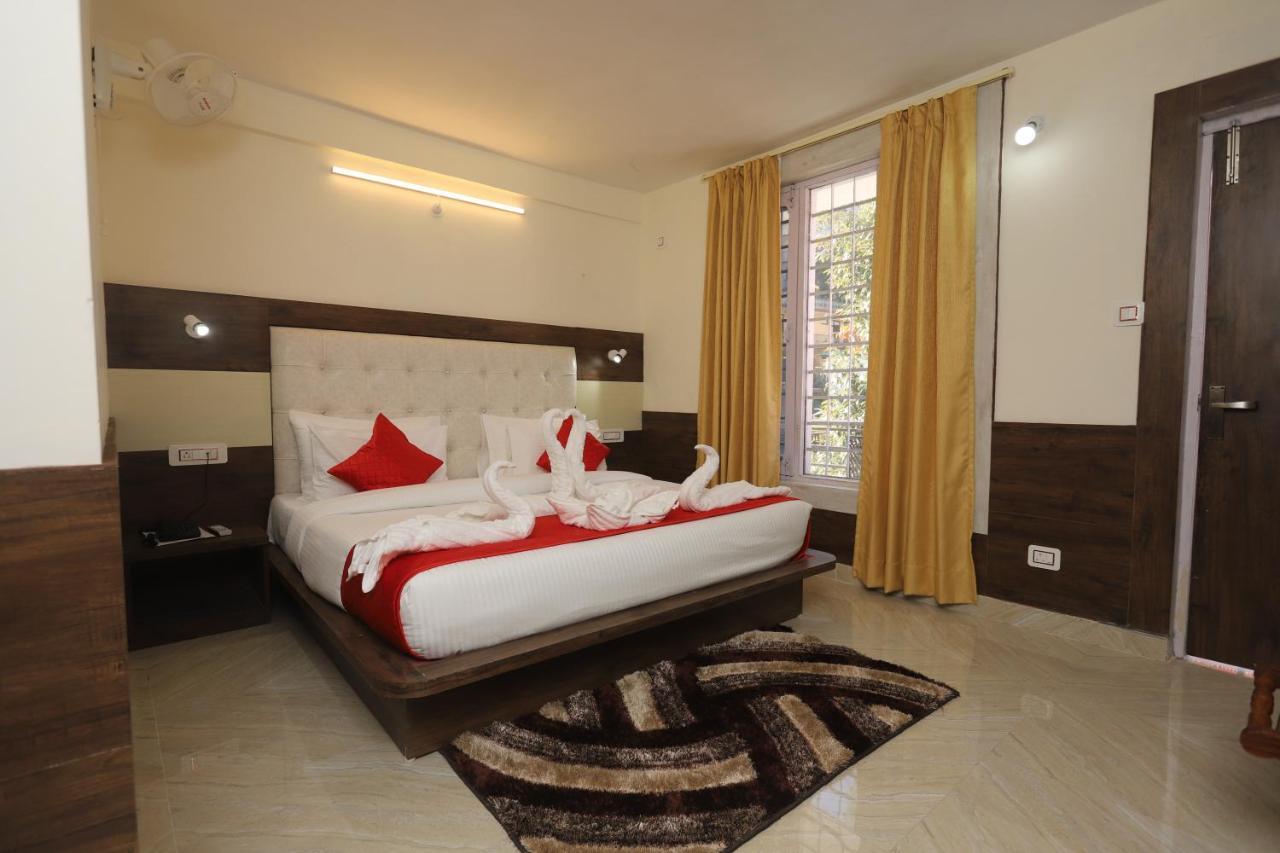 The Nest Hotel McLeod Ganj Ngoại thất bức ảnh