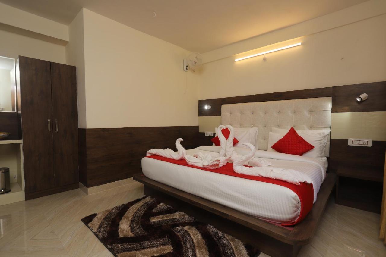 The Nest Hotel McLeod Ganj Ngoại thất bức ảnh