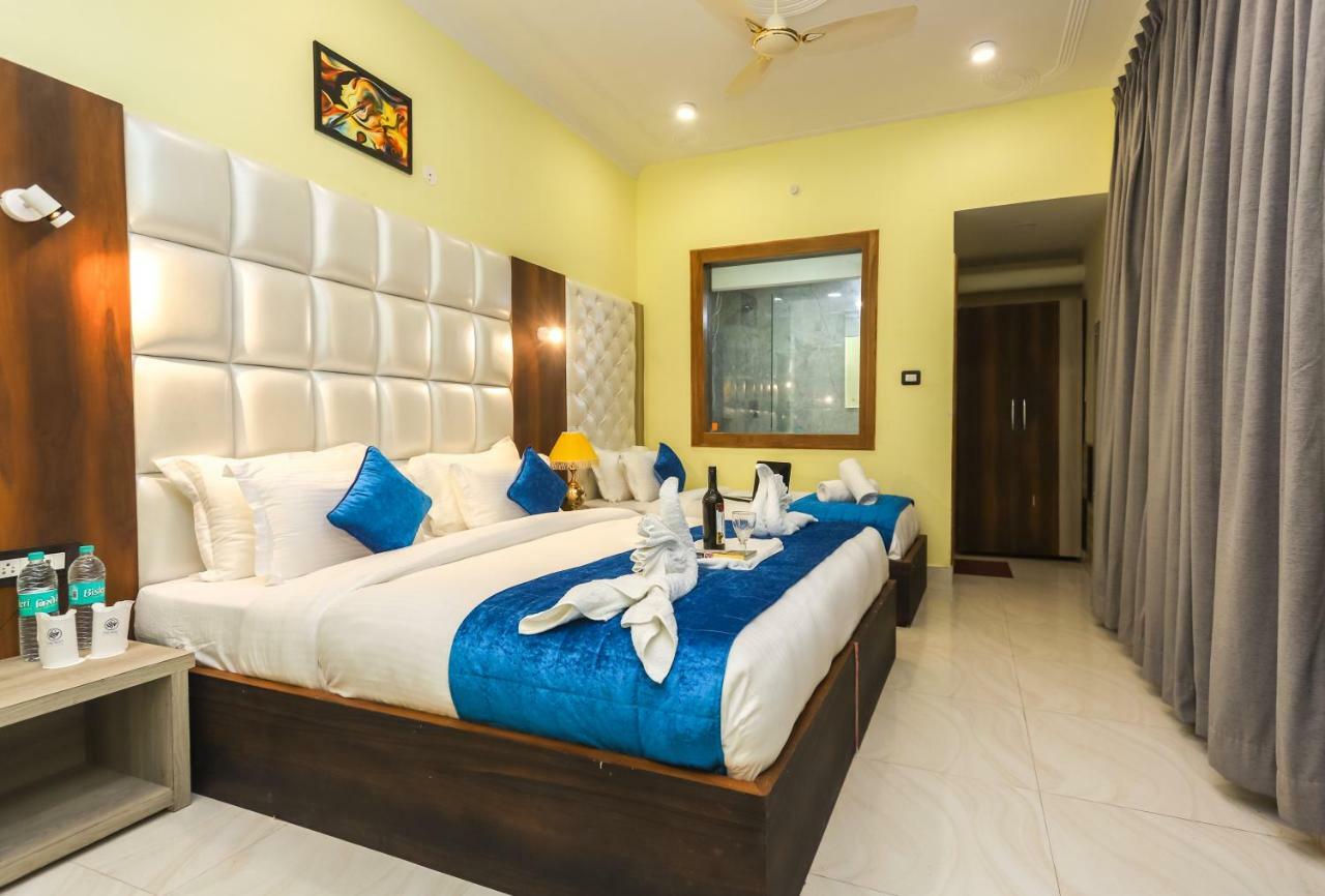 The Nest Hotel McLeod Ganj Ngoại thất bức ảnh