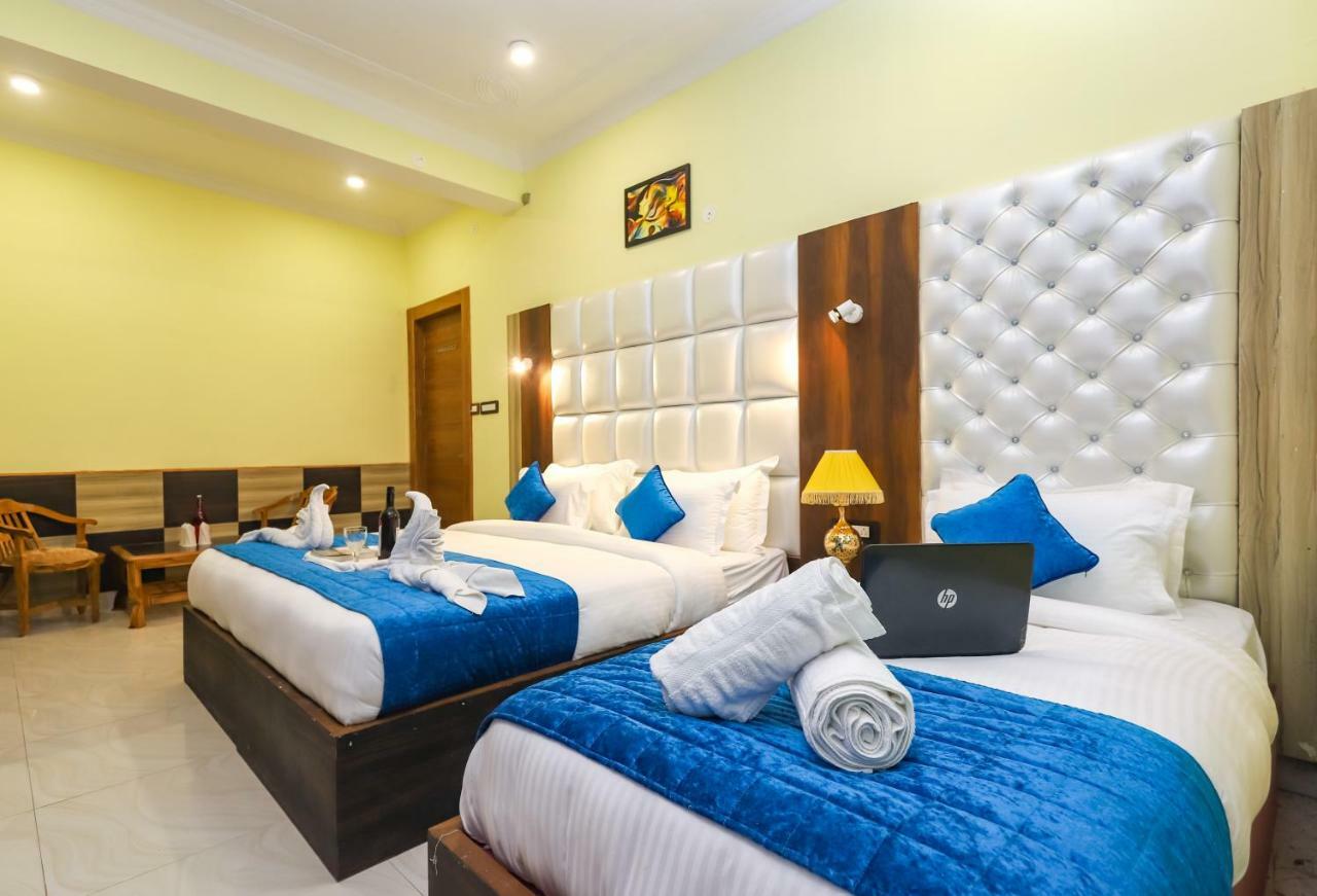 The Nest Hotel McLeod Ganj Ngoại thất bức ảnh