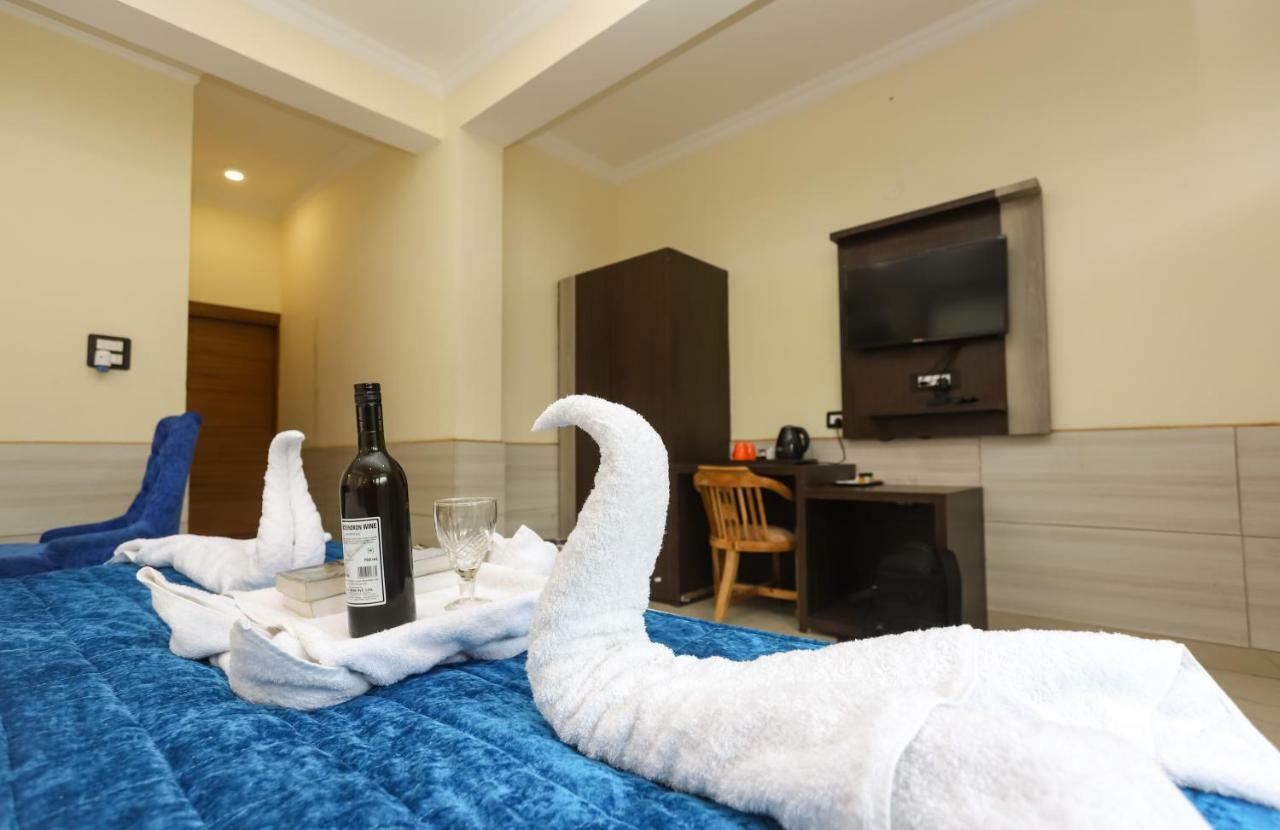 The Nest Hotel McLeod Ganj Ngoại thất bức ảnh