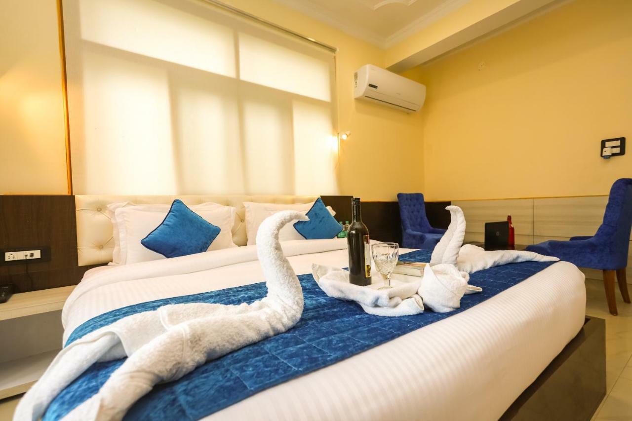 The Nest Hotel McLeod Ganj Ngoại thất bức ảnh