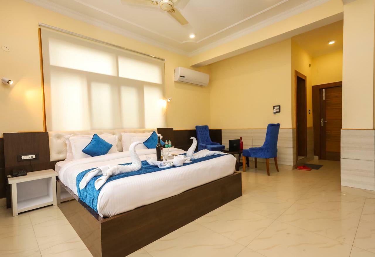 The Nest Hotel McLeod Ganj Ngoại thất bức ảnh