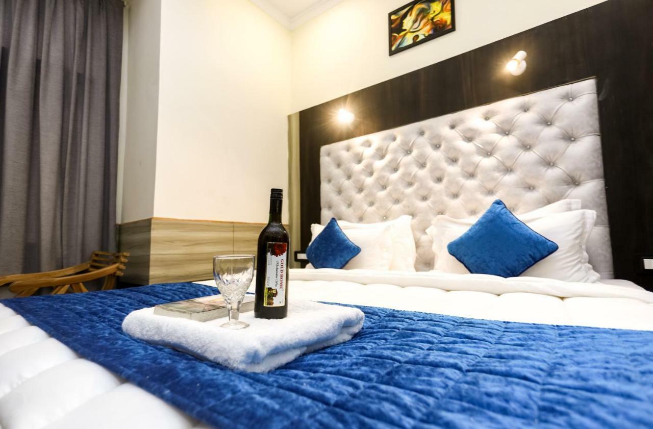 The Nest Hotel McLeod Ganj Ngoại thất bức ảnh
