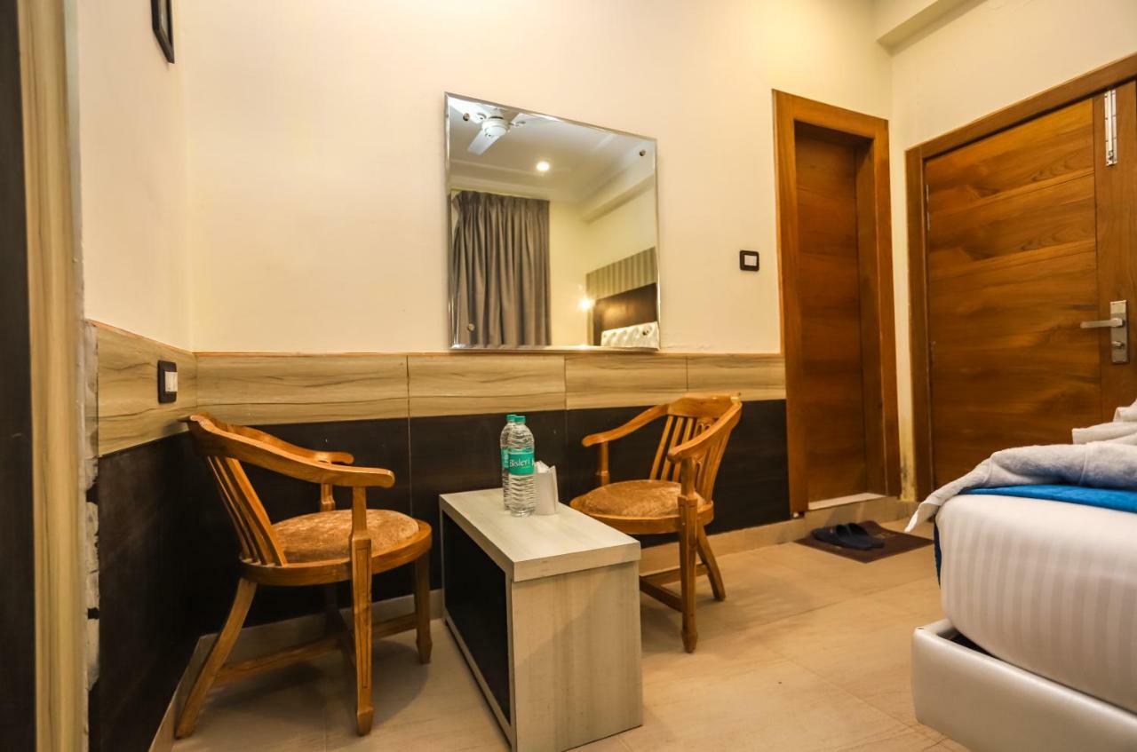The Nest Hotel McLeod Ganj Ngoại thất bức ảnh
