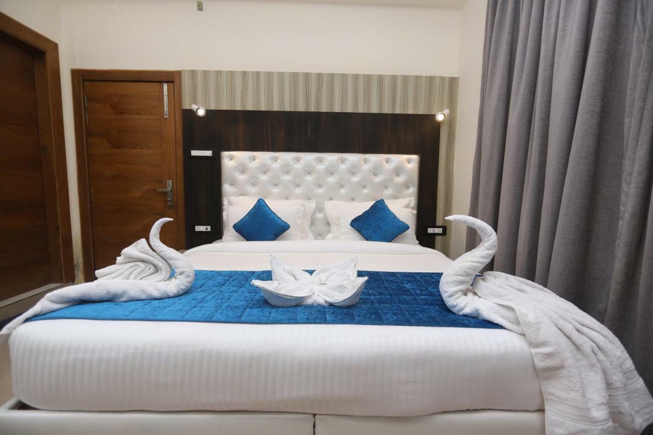 The Nest Hotel McLeod Ganj Ngoại thất bức ảnh