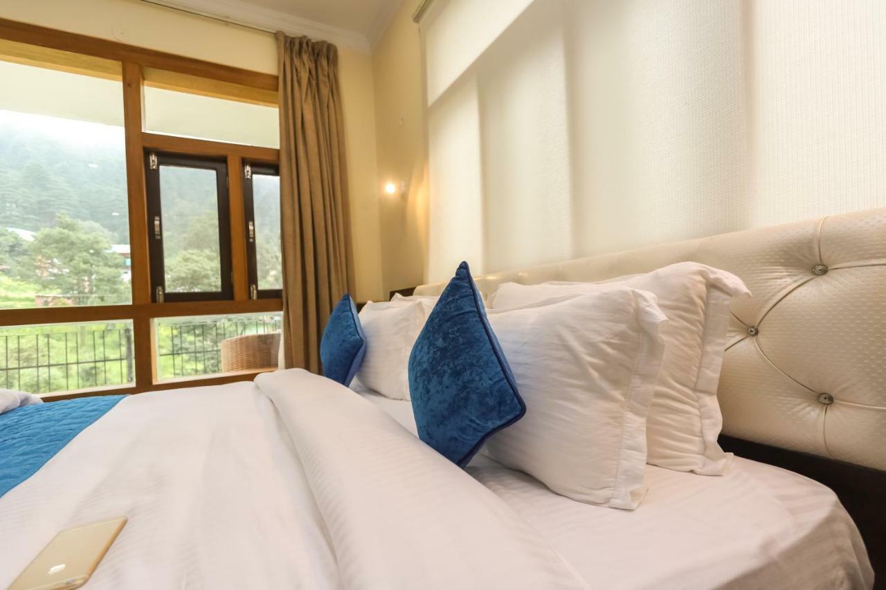 The Nest Hotel McLeod Ganj Ngoại thất bức ảnh