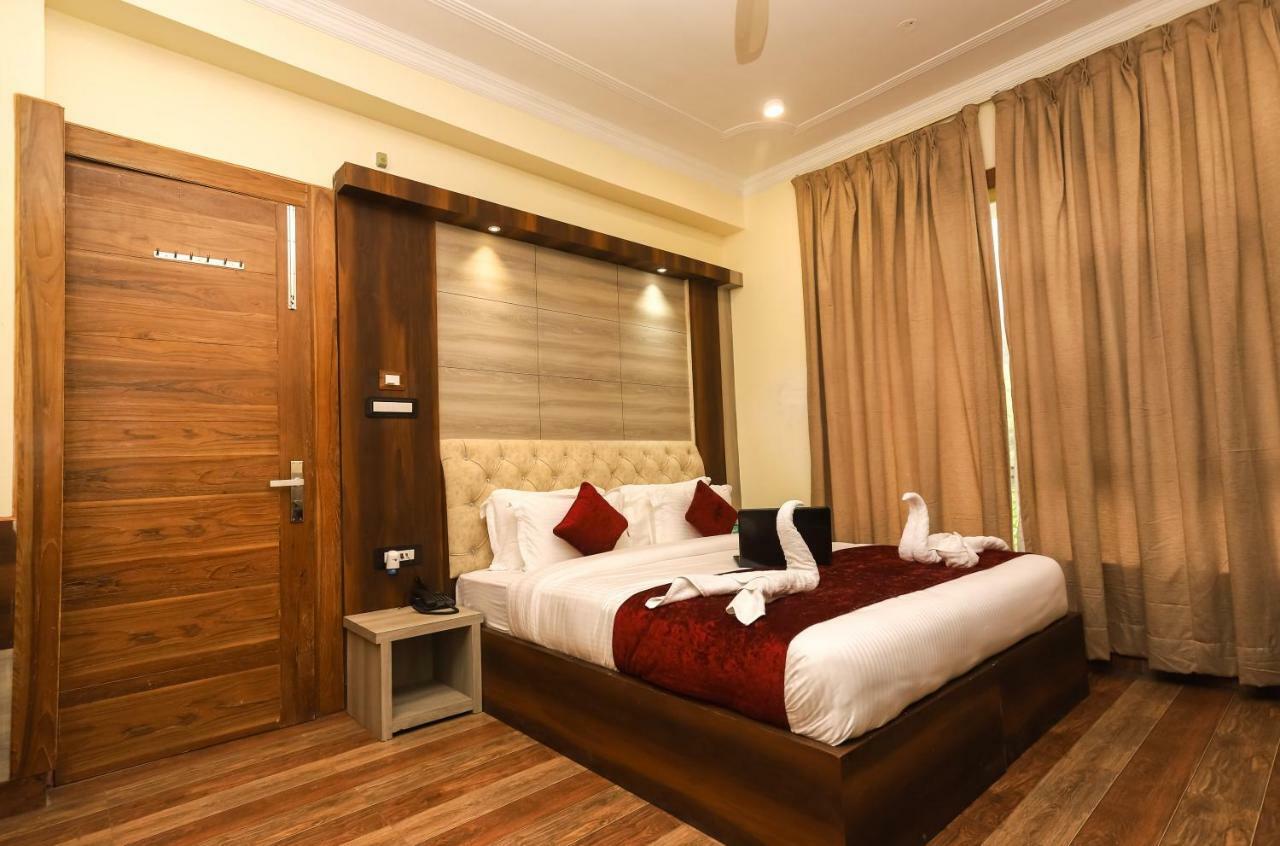 The Nest Hotel McLeod Ganj Ngoại thất bức ảnh