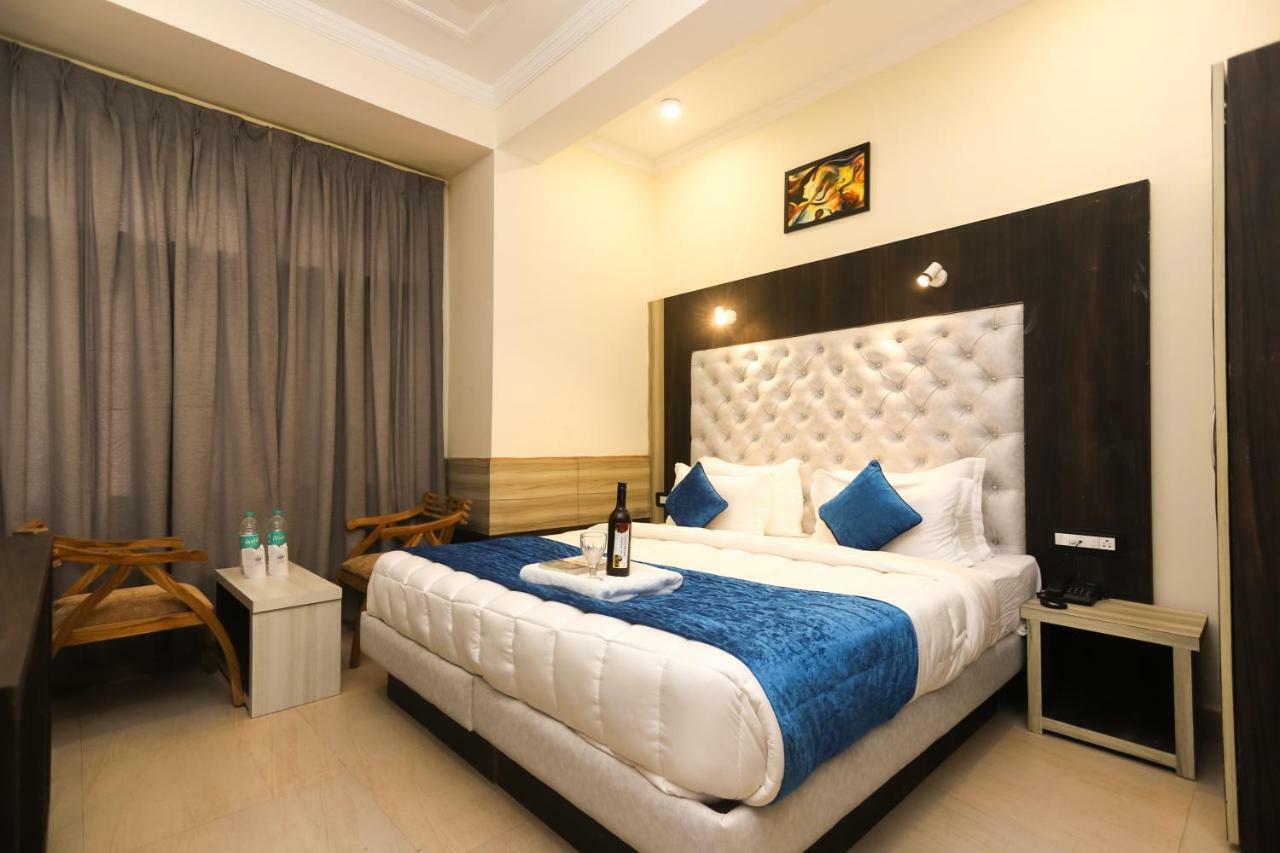The Nest Hotel McLeod Ganj Ngoại thất bức ảnh