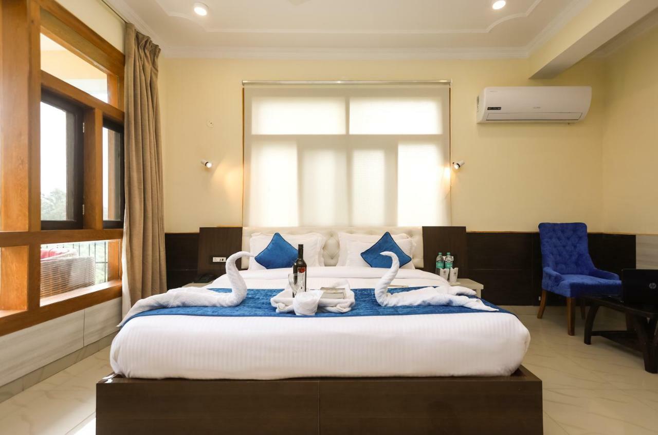 The Nest Hotel McLeod Ganj Ngoại thất bức ảnh