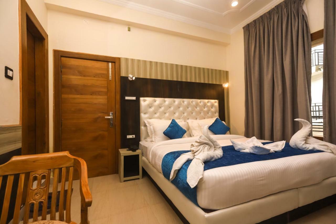 The Nest Hotel McLeod Ganj Ngoại thất bức ảnh