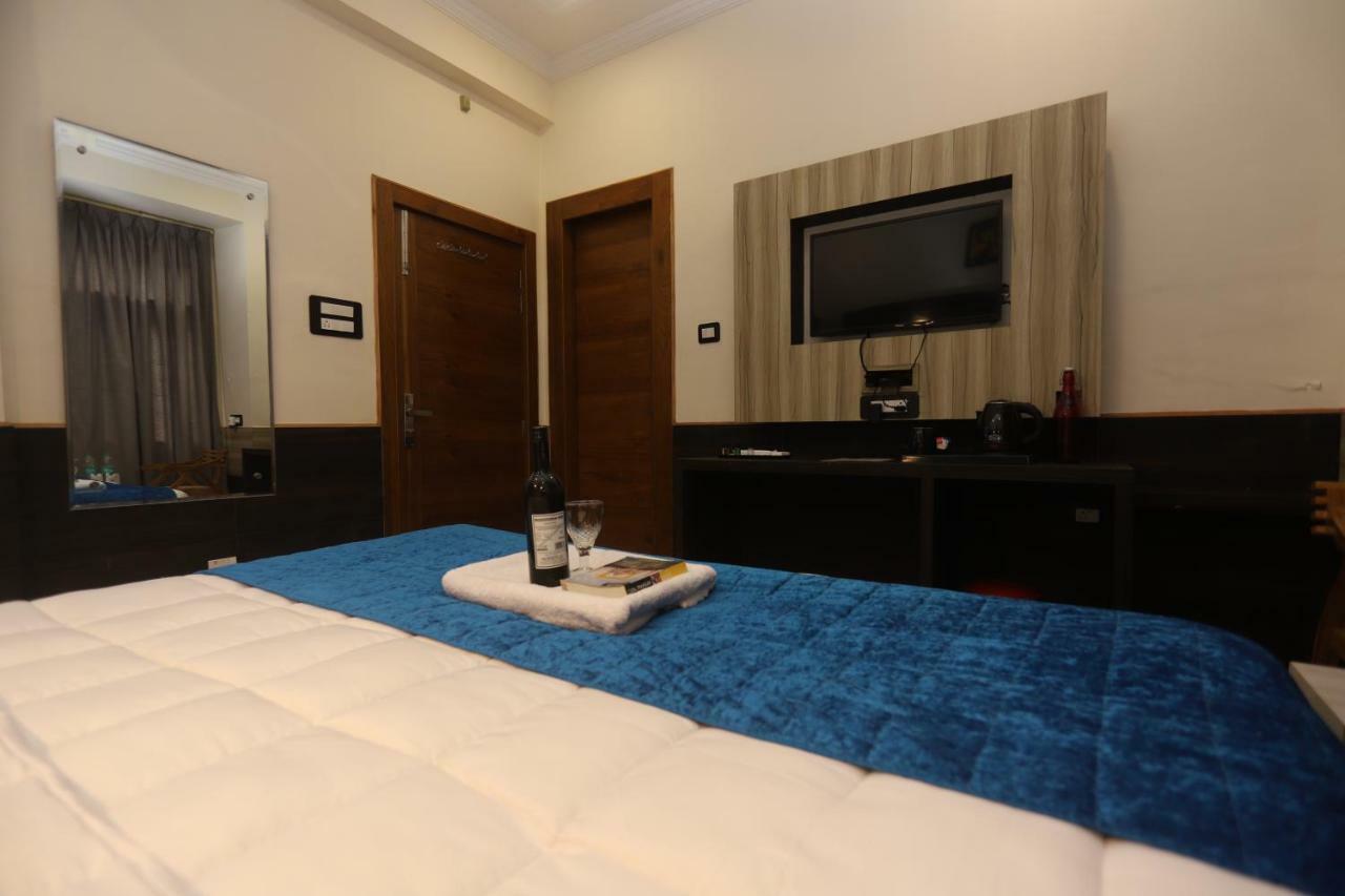 The Nest Hotel McLeod Ganj Ngoại thất bức ảnh