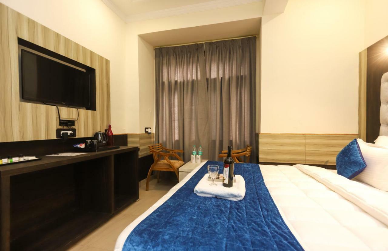 The Nest Hotel McLeod Ganj Ngoại thất bức ảnh