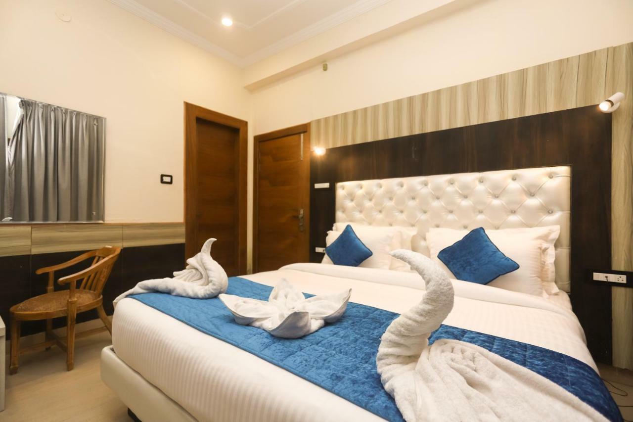 The Nest Hotel McLeod Ganj Ngoại thất bức ảnh
