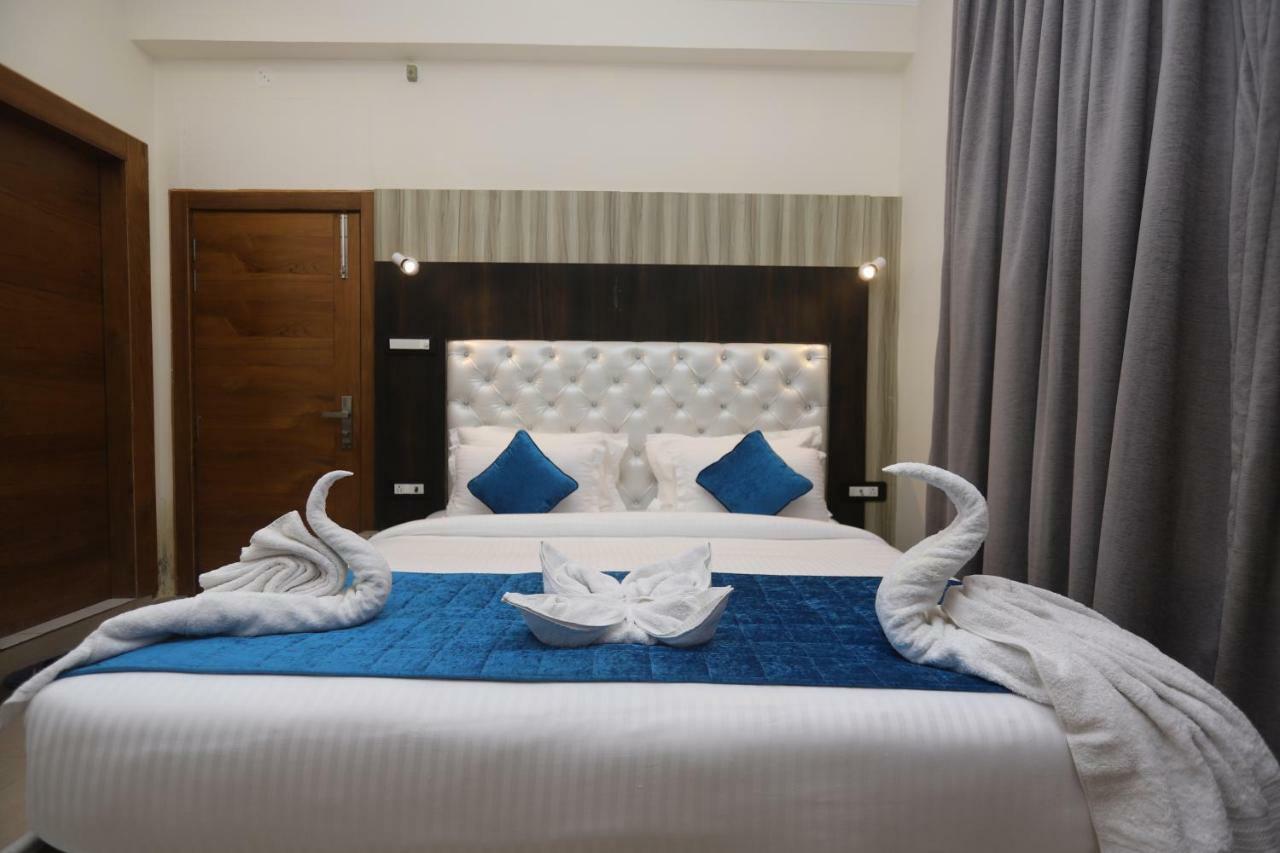 The Nest Hotel McLeod Ganj Ngoại thất bức ảnh