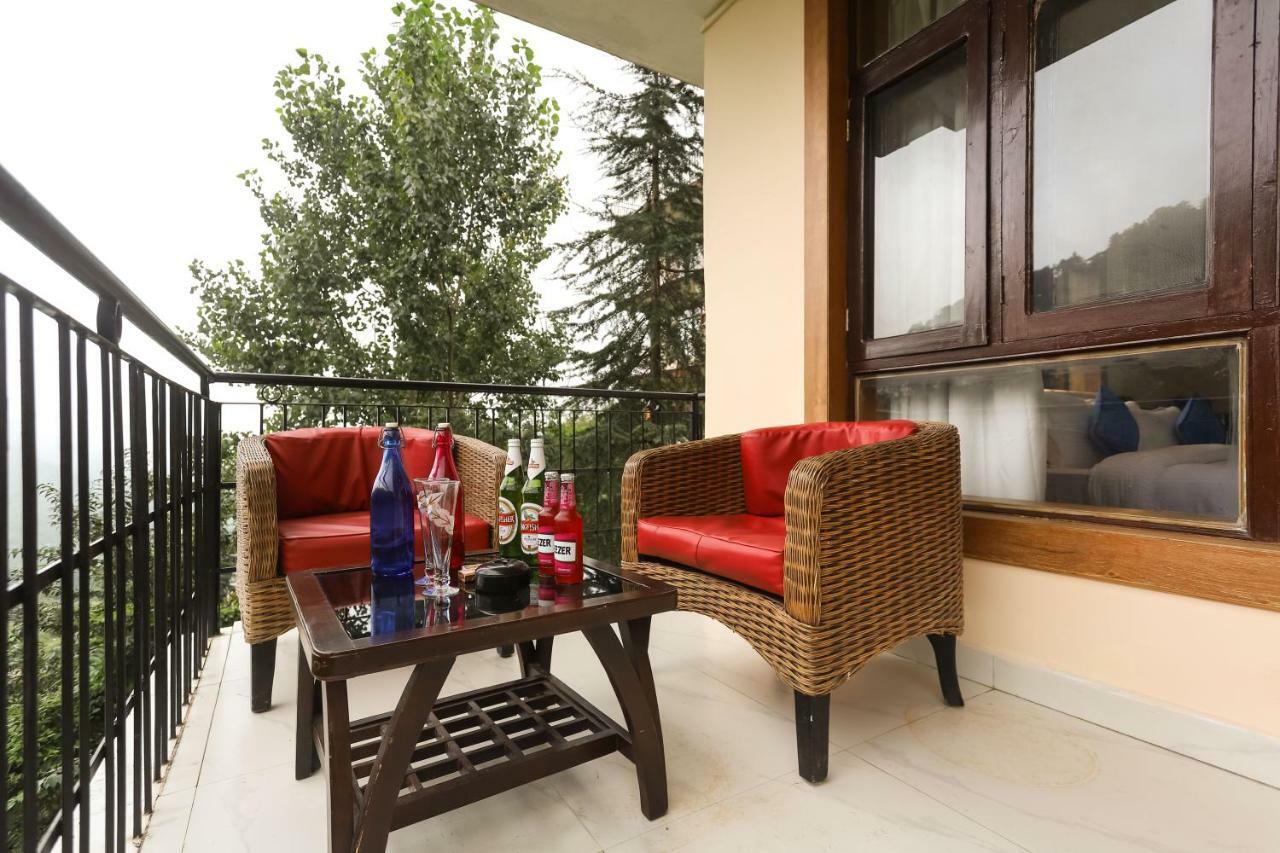 The Nest Hotel McLeod Ganj Ngoại thất bức ảnh