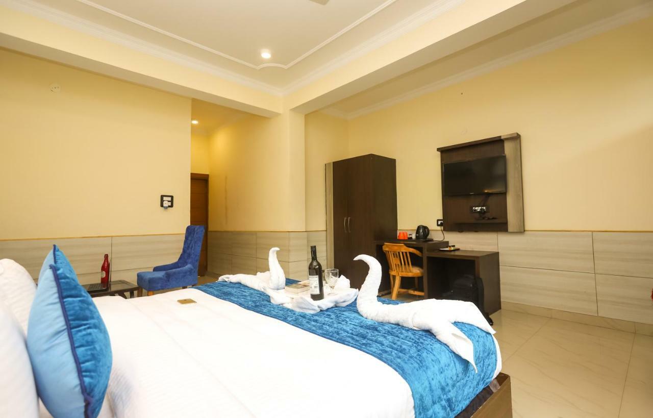The Nest Hotel McLeod Ganj Ngoại thất bức ảnh