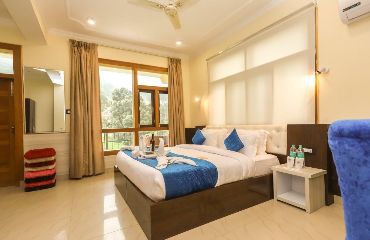 The Nest Hotel McLeod Ganj Ngoại thất bức ảnh