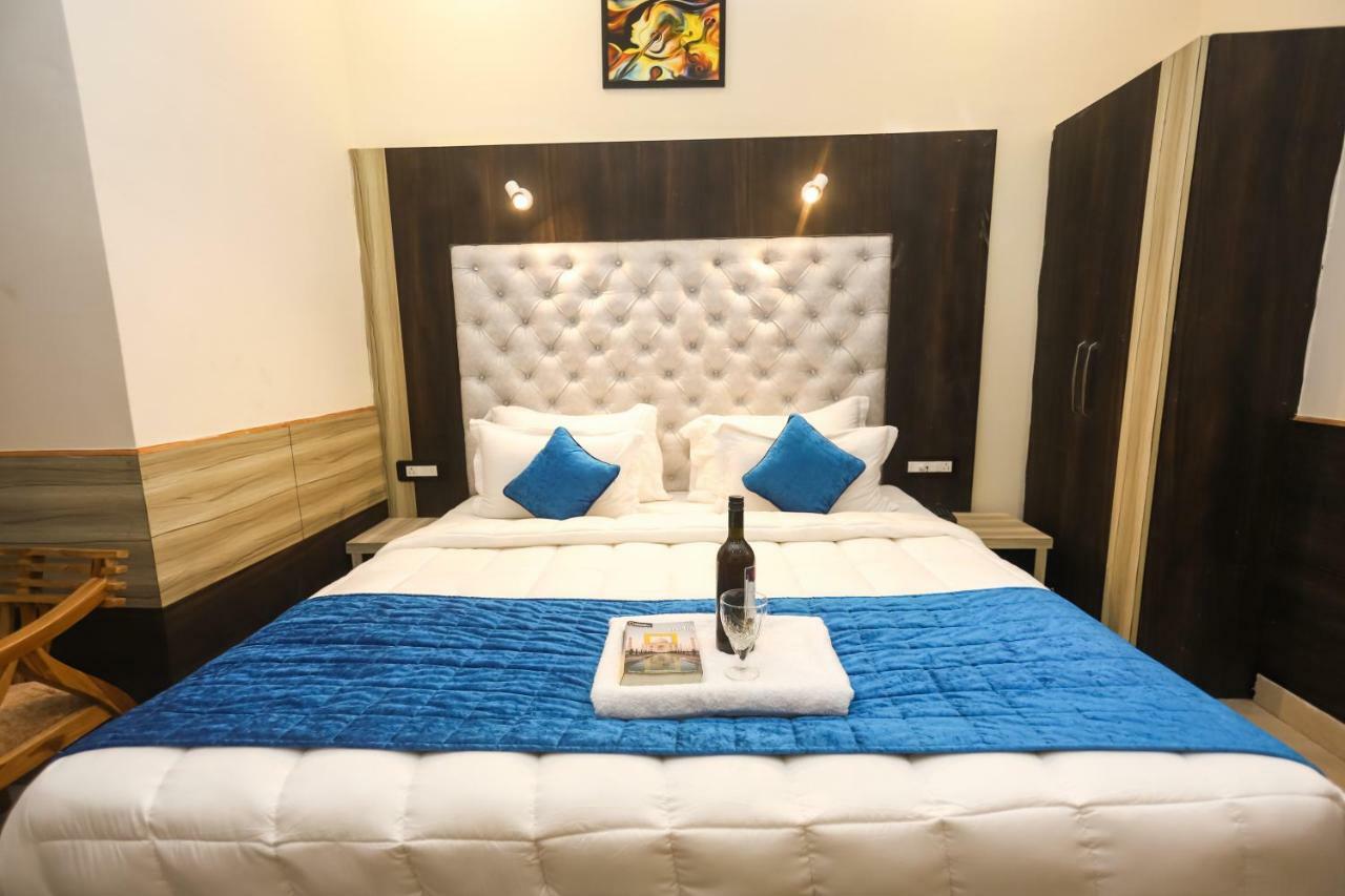 The Nest Hotel McLeod Ganj Ngoại thất bức ảnh