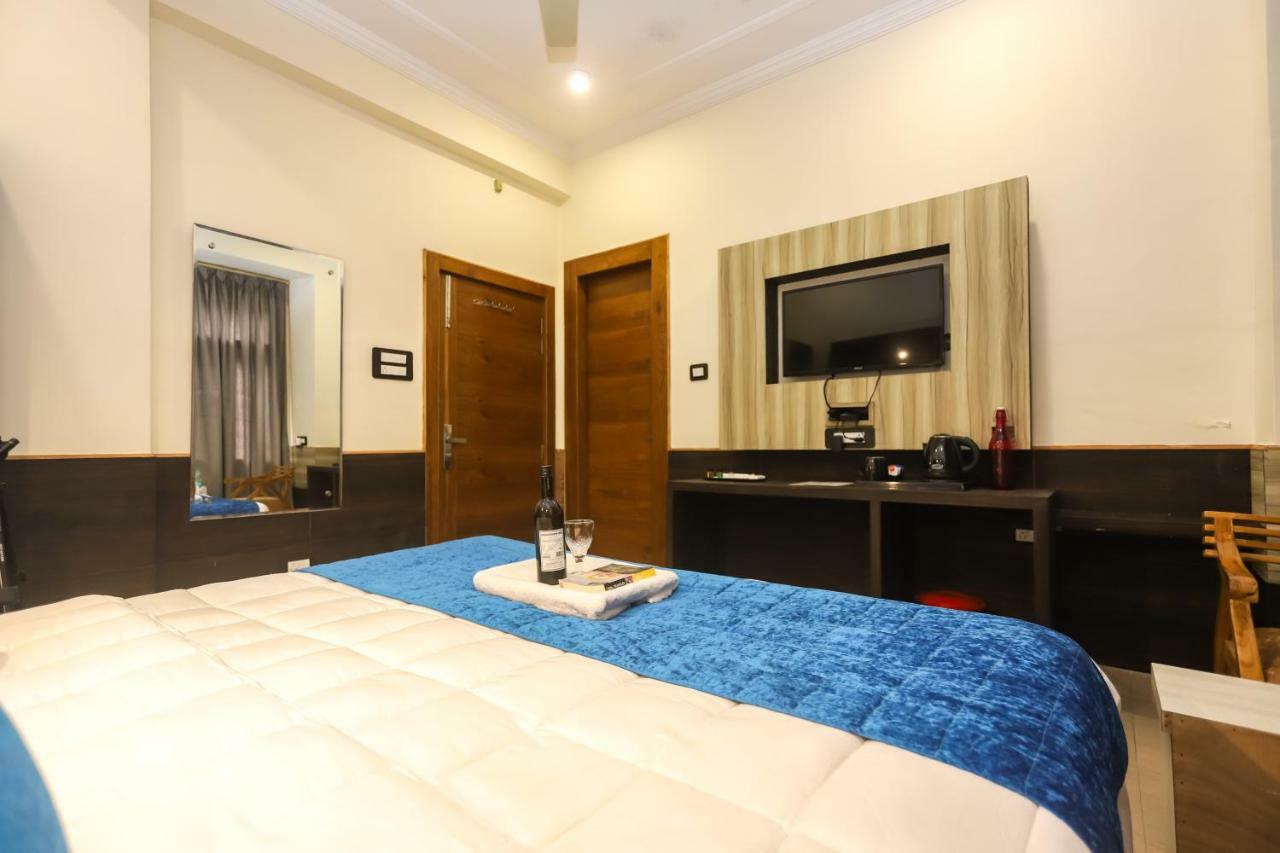 The Nest Hotel McLeod Ganj Ngoại thất bức ảnh