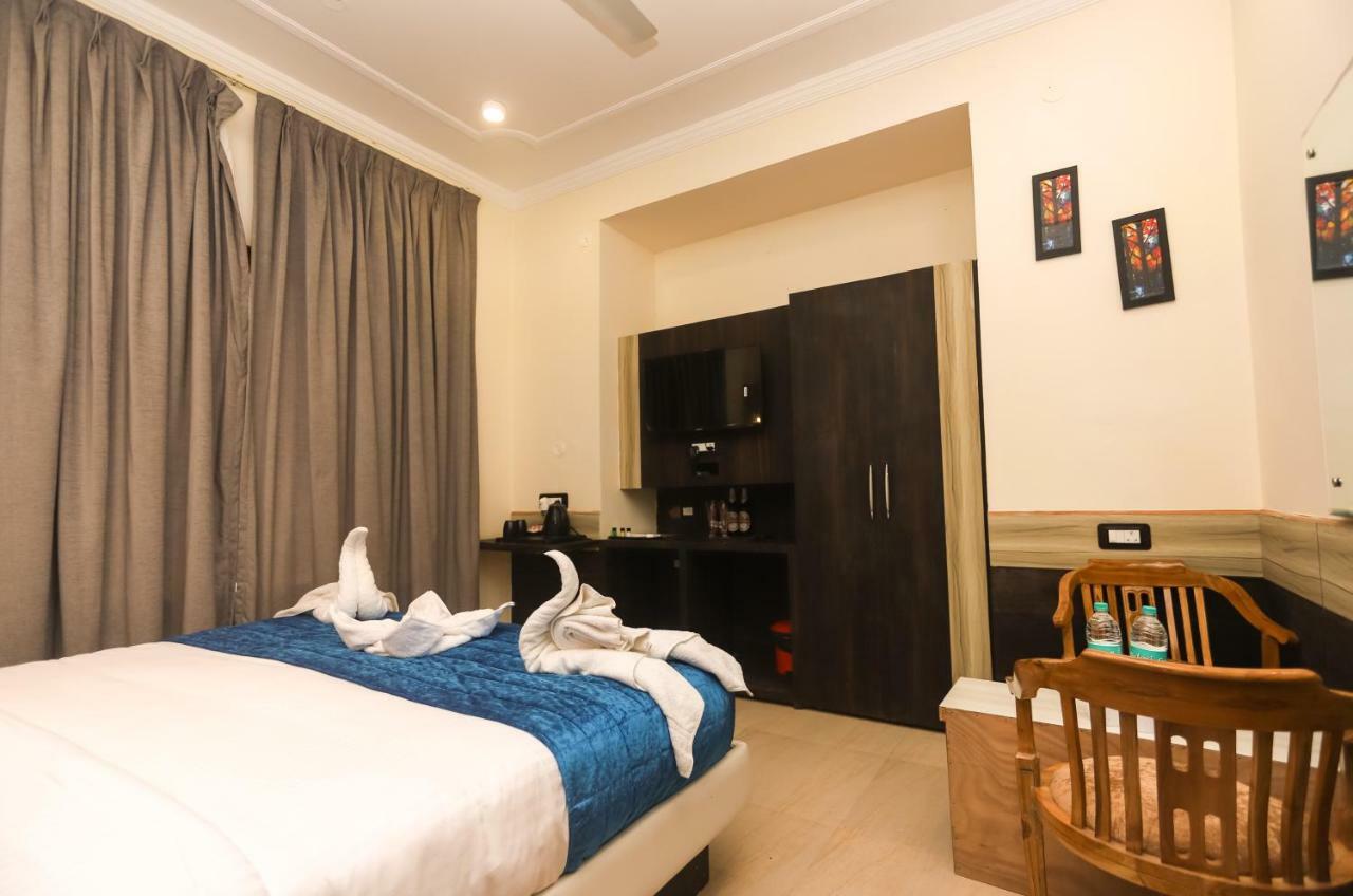 The Nest Hotel McLeod Ganj Ngoại thất bức ảnh