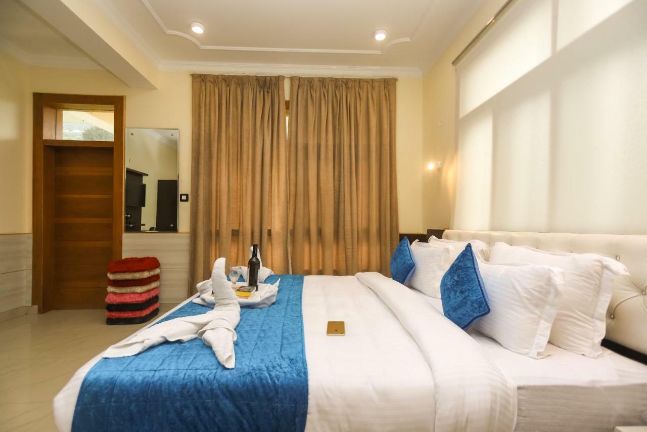 The Nest Hotel McLeod Ganj Ngoại thất bức ảnh