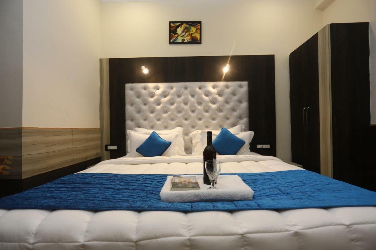 The Nest Hotel McLeod Ganj Ngoại thất bức ảnh